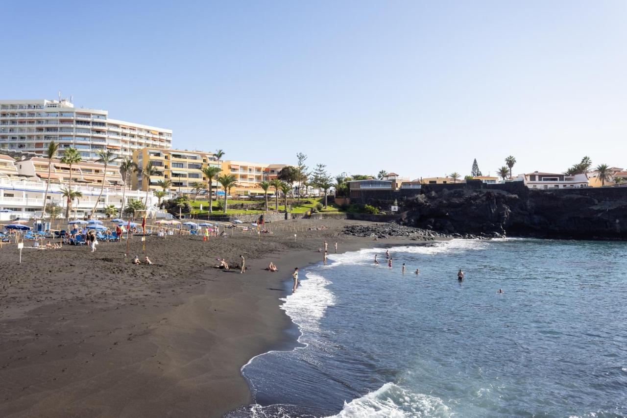 Playa De La Arena Holiday Home By Sunkeyrents Puerto de Santiago  Luaran gambar