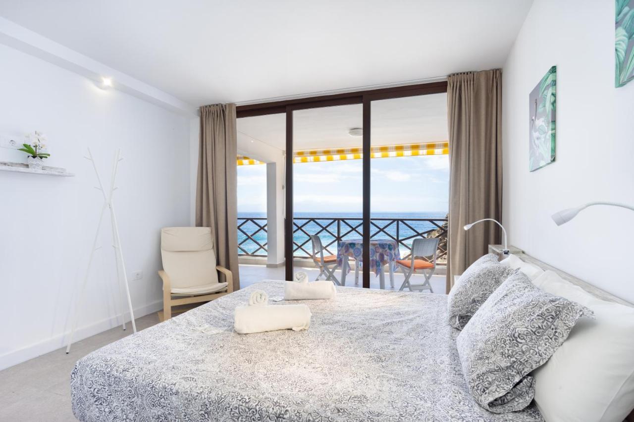 Playa De La Arena Holiday Home By Sunkeyrents Puerto de Santiago  Luaran gambar
