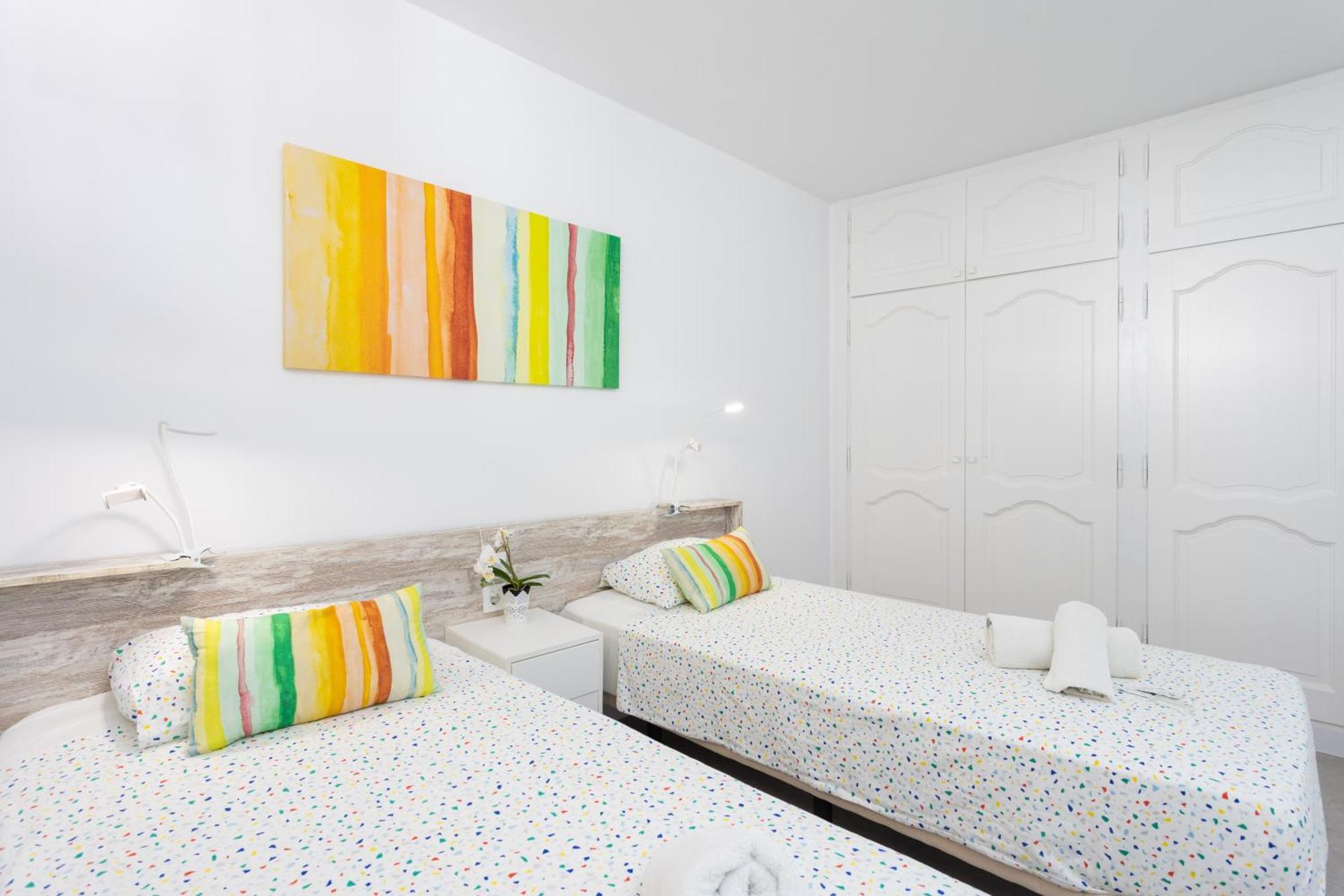 Playa De La Arena Holiday Home By Sunkeyrents Puerto de Santiago  Luaran gambar