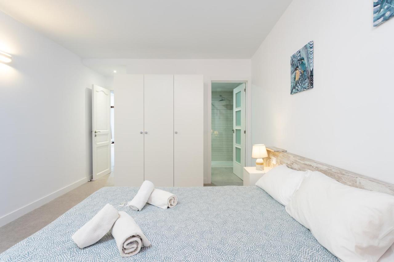 Playa De La Arena Holiday Home By Sunkeyrents Puerto de Santiago  Luaran gambar